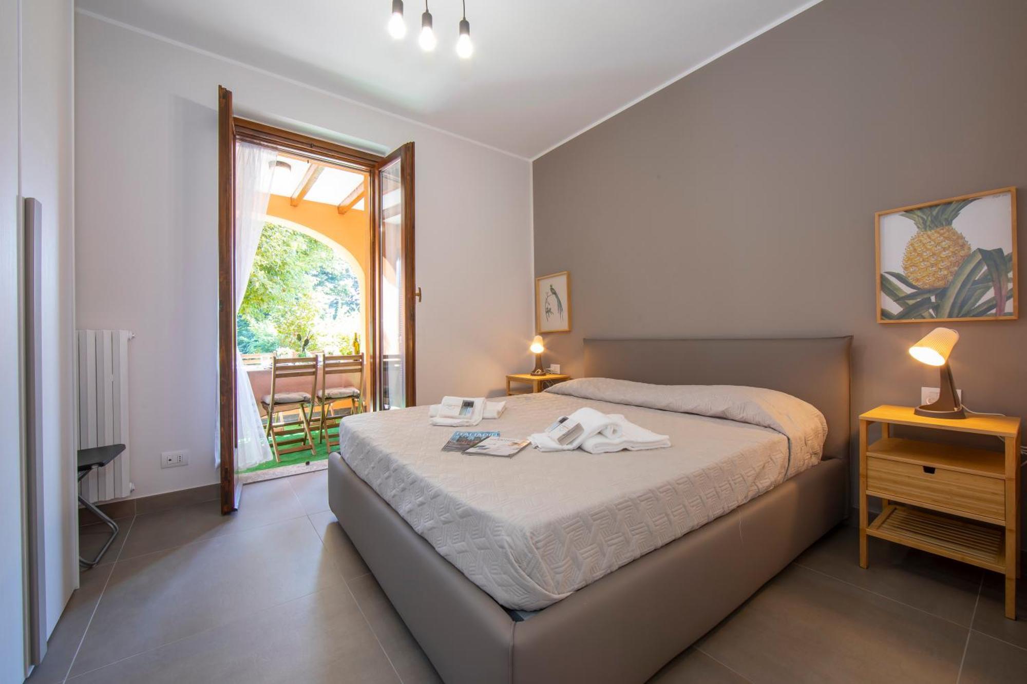 Menaggio Palphi Apartamento Exterior foto